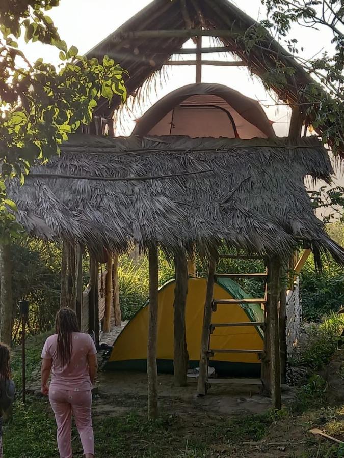 La Cima Tayrona 호텔 산타마르타 외부 사진