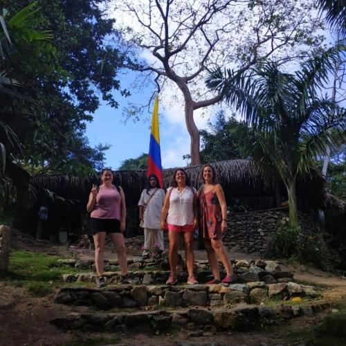La Cima Tayrona 호텔 산타마르타 외부 사진