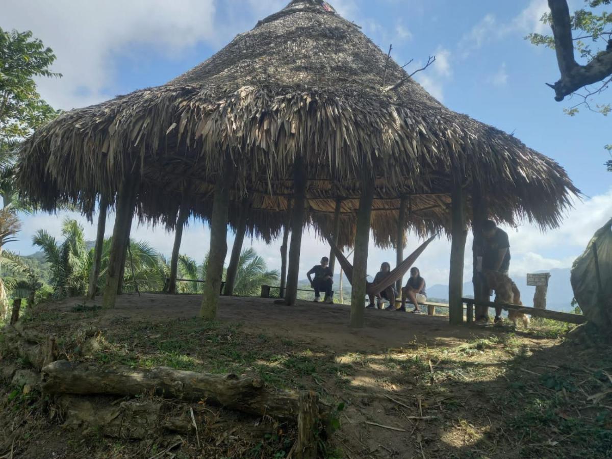 La Cima Tayrona 호텔 산타마르타 외부 사진