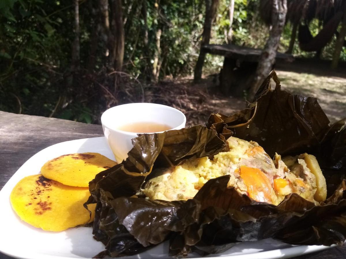 La Cima Tayrona 호텔 산타마르타 외부 사진