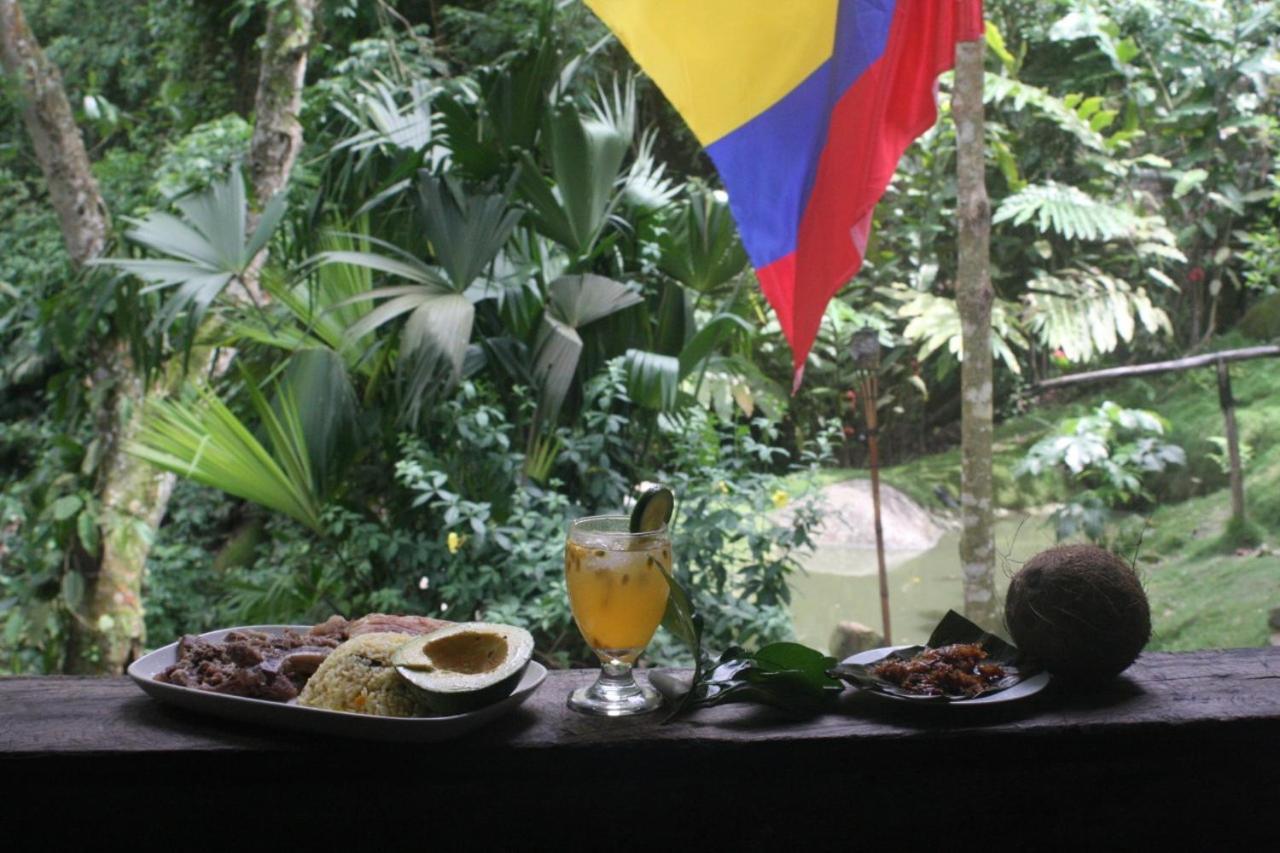 La Cima Tayrona 호텔 산타마르타 외부 사진