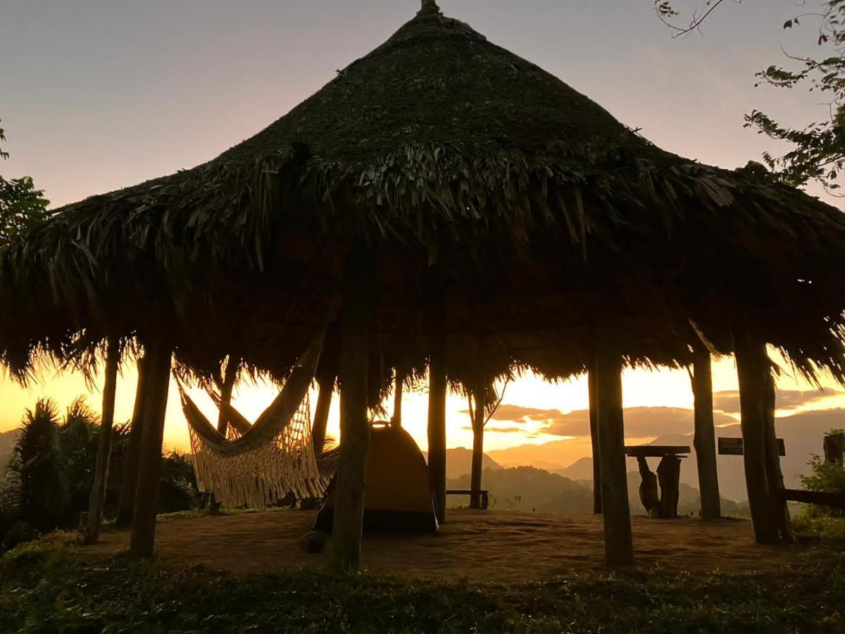 La Cima Tayrona 호텔 산타마르타 외부 사진