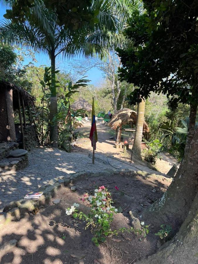 La Cima Tayrona 호텔 산타마르타 외부 사진