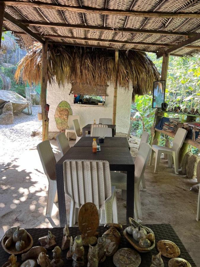 La Cima Tayrona 호텔 산타마르타 외부 사진